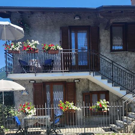 Laura'S Cottage With Lake View, Detached, 5 Kilometers From Varenna Lierna Eksteriør bilde