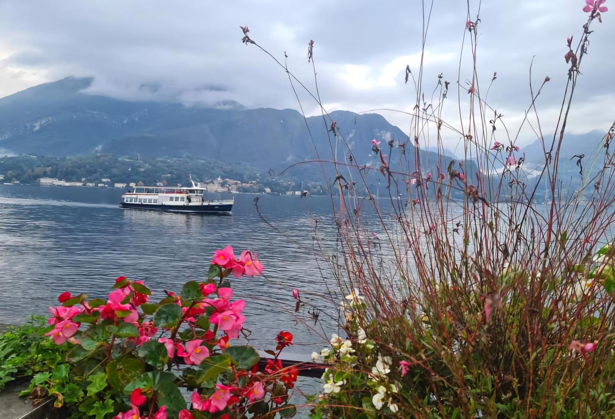 Laura'S Cottage With Lake View, Detached, 5 Kilometers From Varenna Lierna Eksteriør bilde