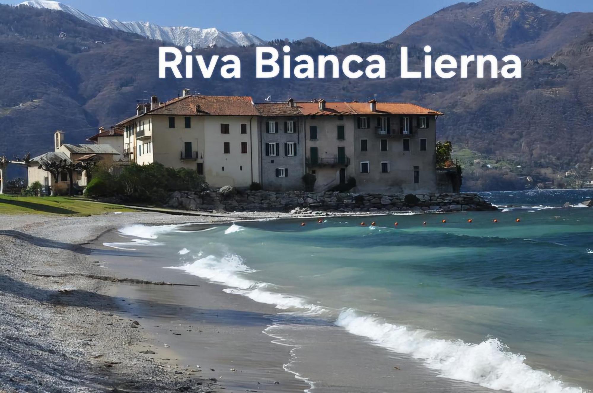 Laura'S Cottage With Lake View, Detached, 5 Kilometers From Varenna Lierna Eksteriør bilde