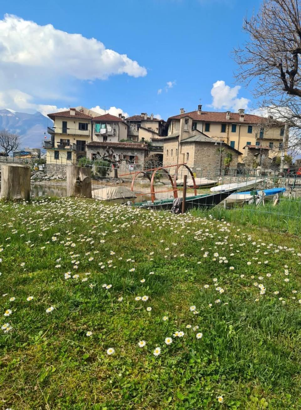Laura'S Cottage With Lake View, Detached, 5 Kilometers From Varenna Lierna Eksteriør bilde
